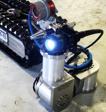 Ecorobotics Mini Robotic Viper