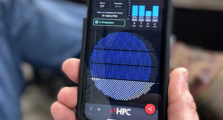 HPC Innovation - Mobile Tools